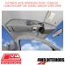 OUTBACK 4WD INTERIORS ROOF CONSOLE - LANDCRUISER GXL DIESEL WAGON 1995-1998